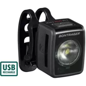 Image of Bontrager Ion 200 RT Front Light - 200 Lumen - Black