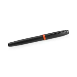 Image of Parker IM 2172945 Flame Orange Vibrant Rings Rollerball Pen - A23115