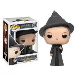 Image of Harry Potter Minerva McGonagall Pop! Vinyl Figure
