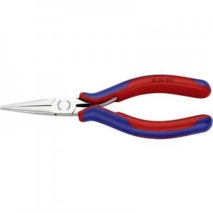 Image of Knipex 35 62 145 Electrical & precision engineering Needle nose pliers Straight 145 mm