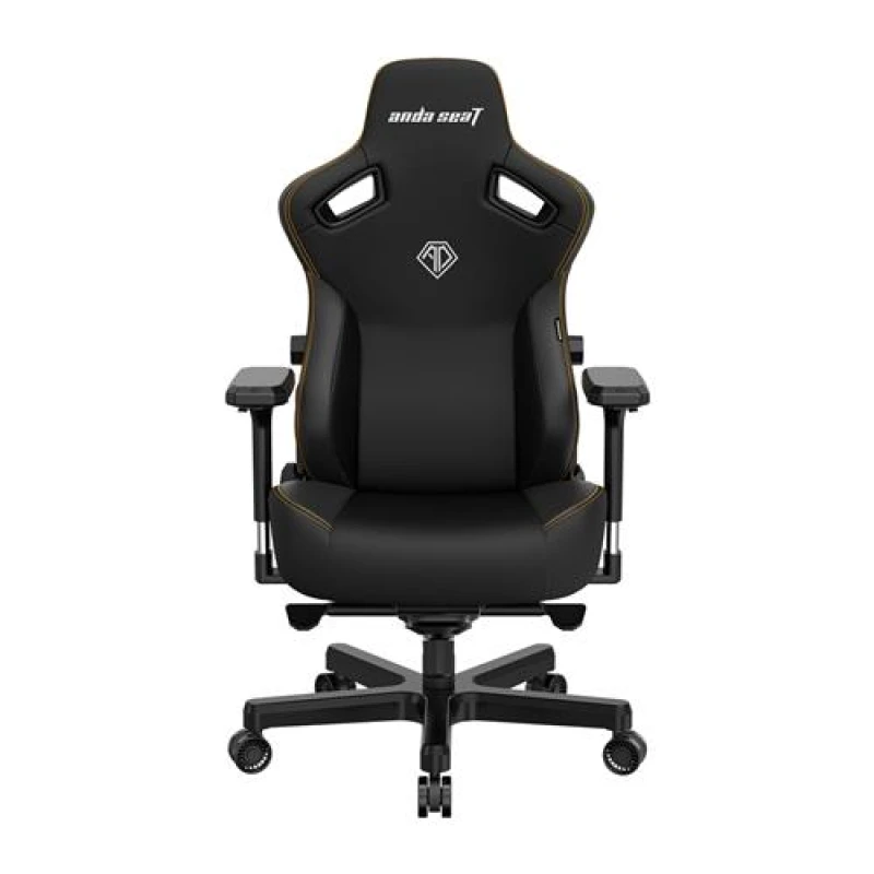 Image of ANDASEAT Kaiser 3 Series Premium Gaming Chair - XL, Elegant Black 6972417131872