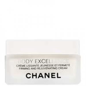 Image of Chanel Body Care Body Excellence Firming and Rejuvenating Cream 150g
