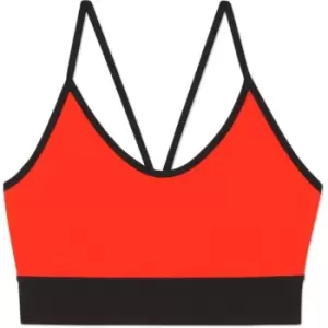 Image of Puma Ami Bralette Ladies - Orange
