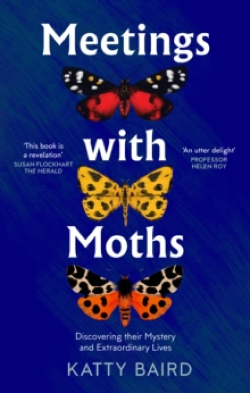 Image of Meetings With Moths. Paperback. By Katty Baird Books