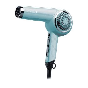Image of Remington D4110OB Retro Hair Dryer Set - Bombshell Blue