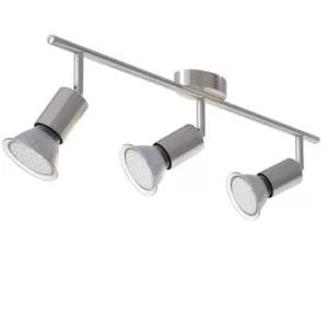 Image of Ceiling Light Amaryllis with 3 Lamps