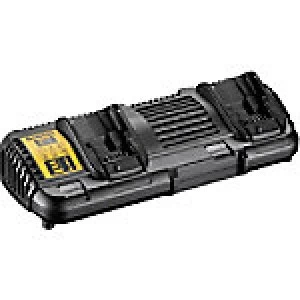Image of DEWALT DCB132-GB 240 V Multi-Voltage Battery Charger