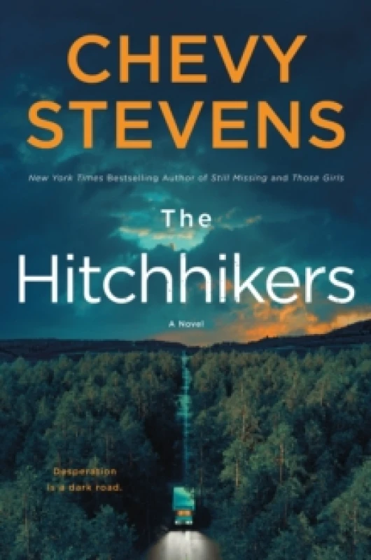 Image of The Hitchhikers Paperback / softback