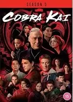 Image of Cobra Kai S5