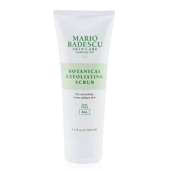 Image of Mario Badescu Botanical Exfoliating Scrub - For All Skin Types 100ml/3.4oz