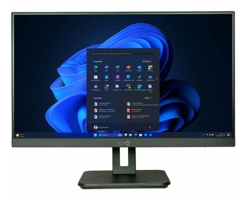 Image of TERRA 1000035 All-in-One PC/workstation Intel Core i5 i5-14500 68.6