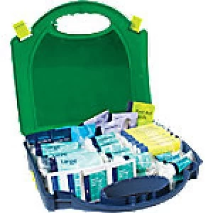 Image of Reliance Medical HSE Workplace Kit 50 People 114 33 x 10 x 36 cm