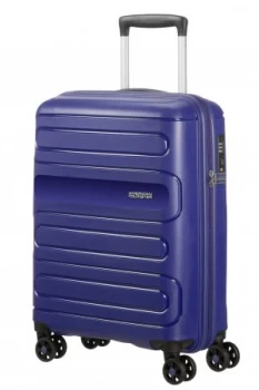 Image of American Tourister Sunside 107526 Spinner Navy Suitcase