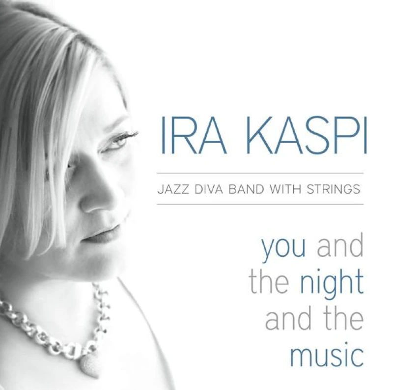 Image of Ira Kaspi - You and the Night and the Music CD Album - Used