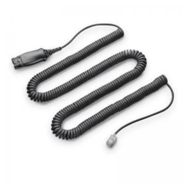 Image of Poly APC43 Electronic Hook Switch Cable EXR8PO85Q55AA