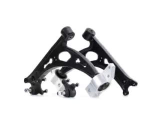 Image of RIDEX Control arm repair kit VW,AUDI,SKODA 772S0087