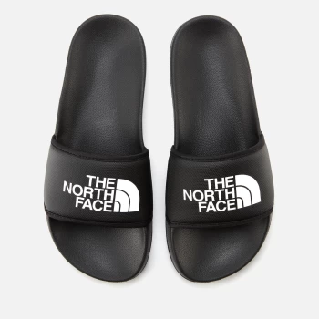 Image of The North Face Base Camp Sliders Lll - TNF Black/TNF White - UK 8