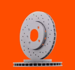 Image of ZIMMERMANN Brake disc 600.3250.52 Brake rotor,Brake discs VW,SKODA,SEAT,up! Schragheck (121, 122, BL1, BL2),CITIGO,Mii (KF1_)