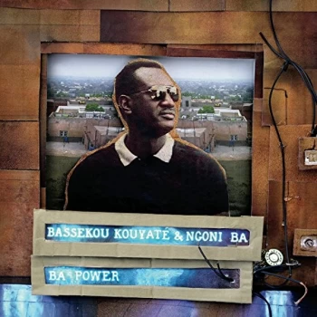 Image of Bassekou Kouyate and Ngoni Ba - Ba Power CD