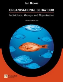 Image of Organisational Behaviour by Mr Ian Brooks Book