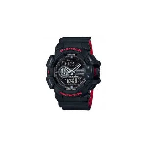 Image of Casio G-SHOCK Standard Analog-Digital Watch GA-400HR-1A - Black