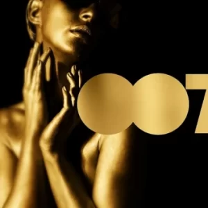 Image of Various &ndash; 007: The James Bond Theme & Goldfinger Vinyl