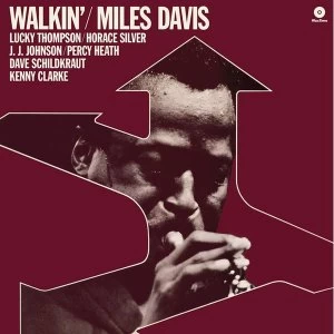 Image of Miles Davis - Walkin Reissue Vinyl