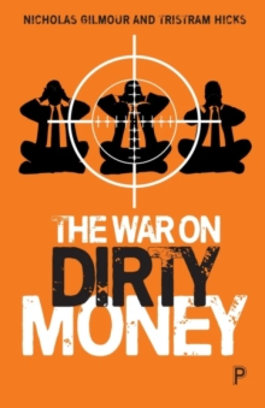 Image of The War on Dirty Money Paperback / softback