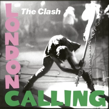 Image of The Clash - London Calling Vinyl
