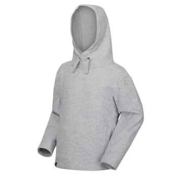 Image of Regatta Kacie Overhead Fleece - CyberspMarl
