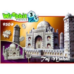 Image of Wrebbit Taj Mahal 3D Puzzle (950 Pieces)