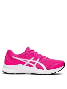 Image of Asics Jolt 3 Trainer, Fuchsia, Size 8, Women