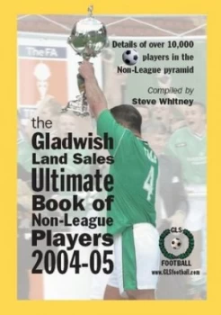 Image of Ultimate Book of Non-League Players 2004-5 Paperback
