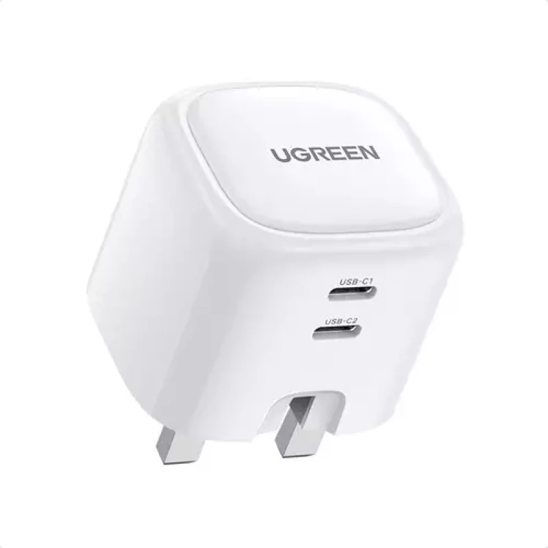 Image of Ugreen 10344 FAST CHARGER USB-C 40W 3PIN WB
