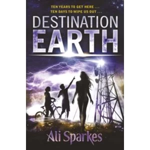 Image of Destination Earth by Ali Sparkes (Paperback, 2014)
