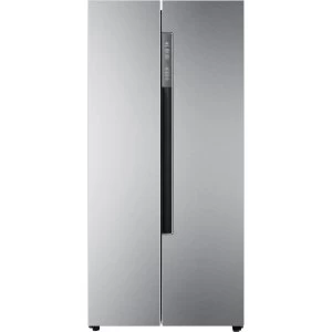 Image of Haier HRF450DS6 450L American Style Fridge Freezer