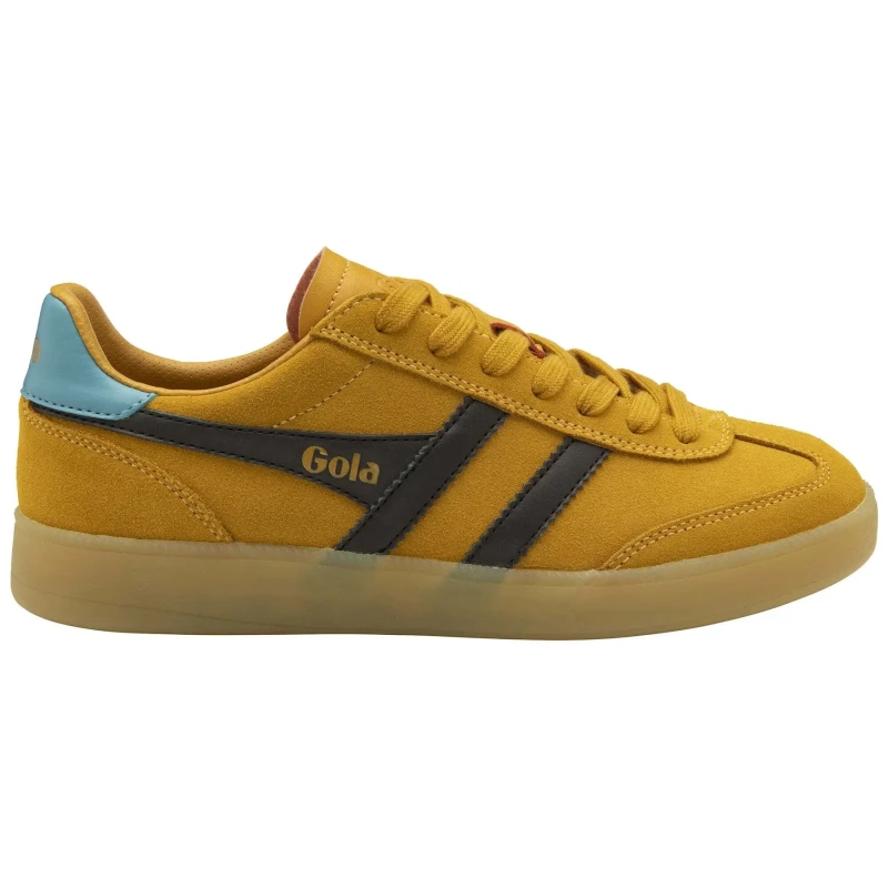 Image of Gola Womens Trainers Gola Viper Trainer Jaune Female 39