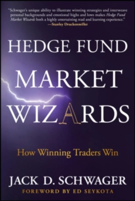 Image of Hedge Fund Market Wizards : How Winning Traders Win Paperback / softback
