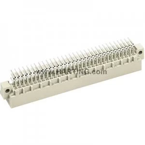 Image of Edge connector pins 09 03 132 6921 Total number of pins 32 No. of rows