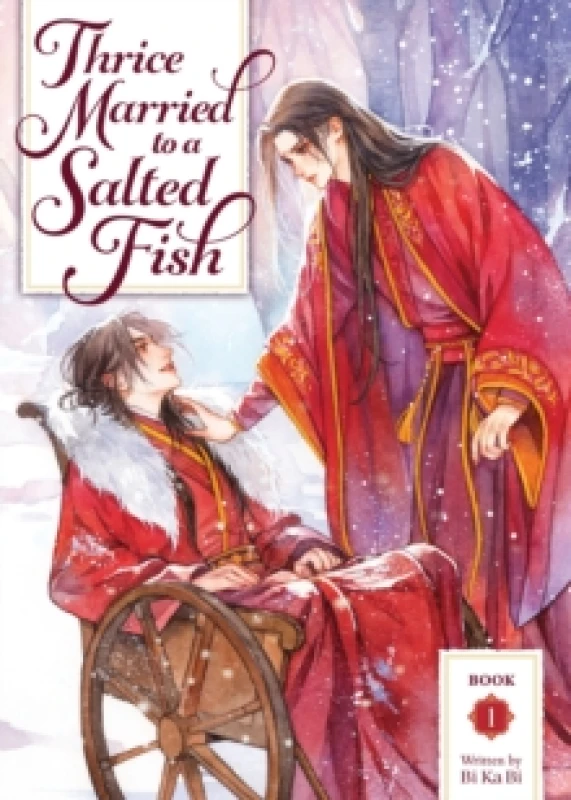 Image of Thrice Married to a Salted Fish (Novel) Vol. 1 Paperback / softback