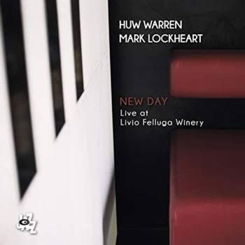 Image of Huw Warren, Mark Lockheart - New Day CD