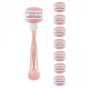 Image of Gillette Venus Spa Breeze Refill Set