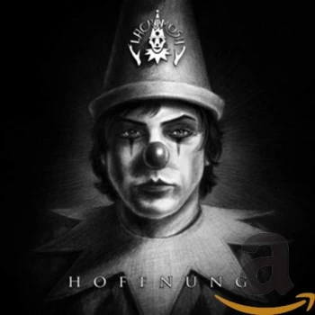 Image of Lacrimosa - Hoffnung CD