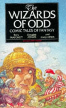 Image of The Wizards of Odd Book