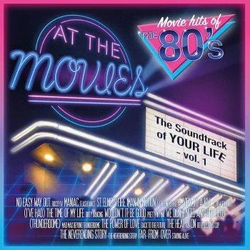 Image of At The Movies Soundtrack of your life - Vol.1 CD multicolor