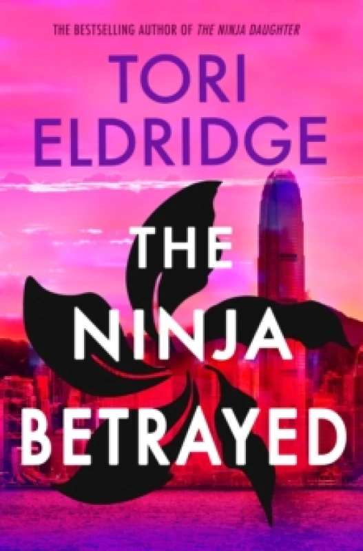 Image of The Ninja Betrayed : Lily Wong #3 Paperback / softback