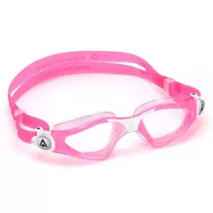 Image of Aqua Sphere Sphere Kayenne Junior Training Goggles - Pink