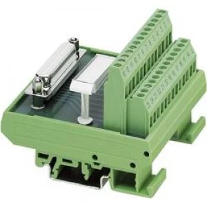 Image of Phoenix Contact 2281209 FLKM D25 SUBB VARIOFACE Module For D SUB female Connector Strip Series FLKM 0.2 4 mm2