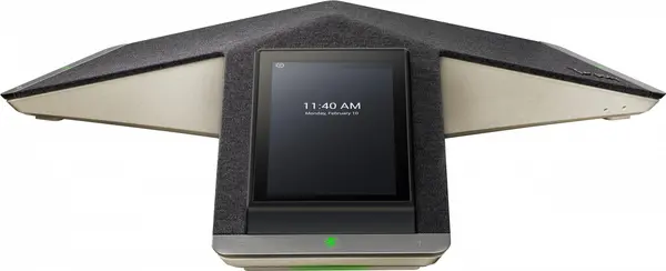 Image of HP POLY Trio C60 IP Conference Phone for Microsoft Teams and PoE-enabled No Radio 830A1AA
