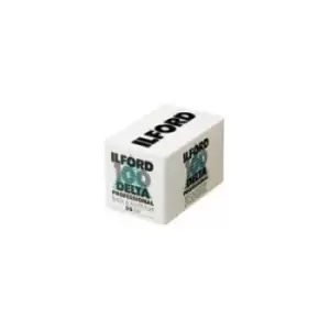 Image of Ilford Delta 100 Professional 35mm film (24 exposure)